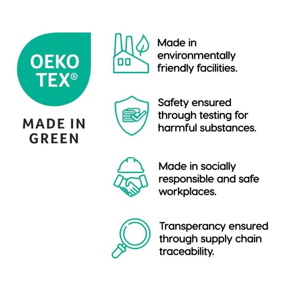 (2 pack) Mainstays Performance Solid Bath Towel, 54" x 30", Crimson Red - Picture 4 of 9